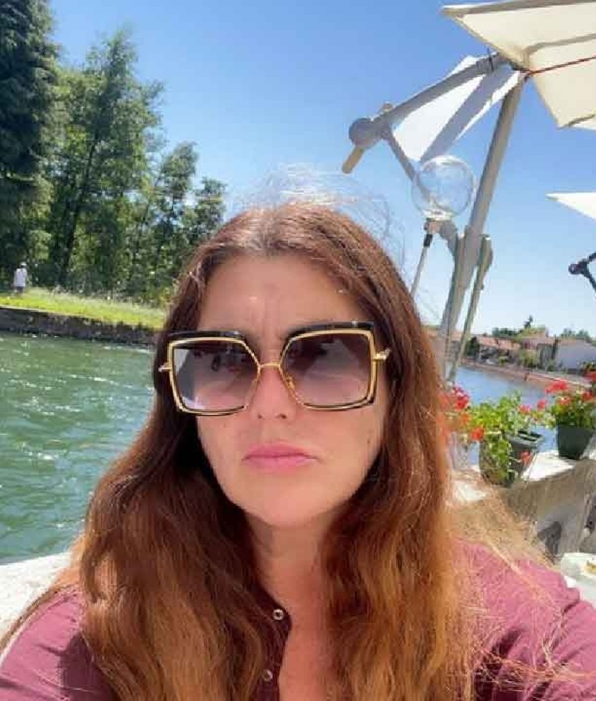 veronica cozzani mamma belen concorrente gf vip