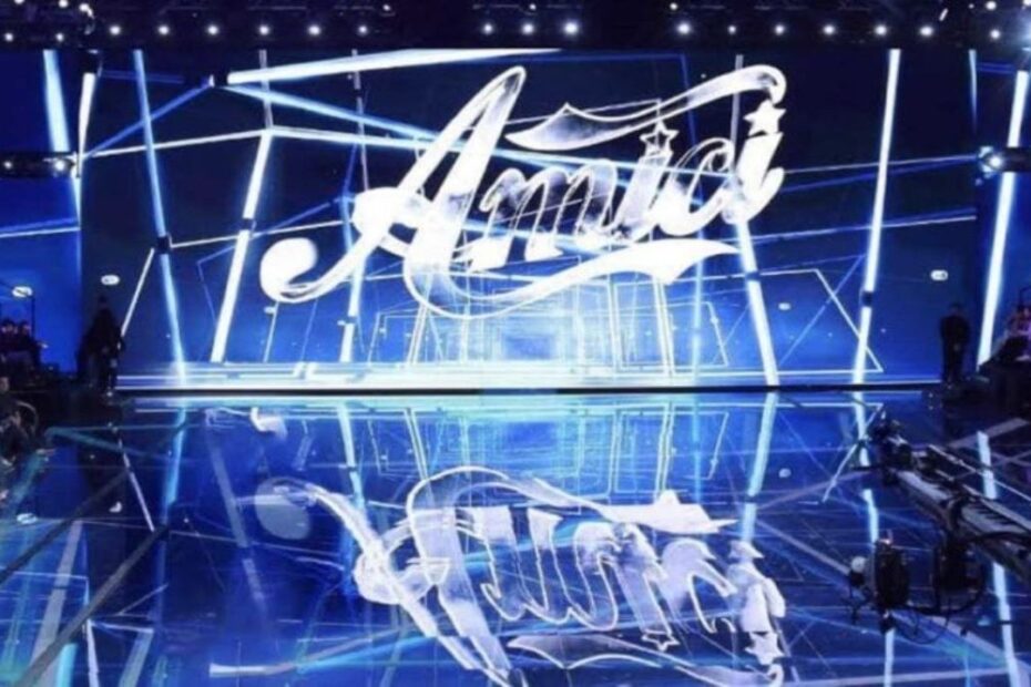 Amici 21 Addio Giulia Pauselli
