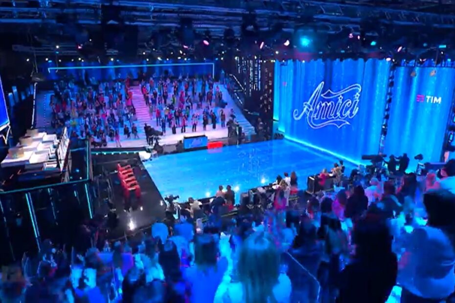 Amici 21 Finale Polemiche