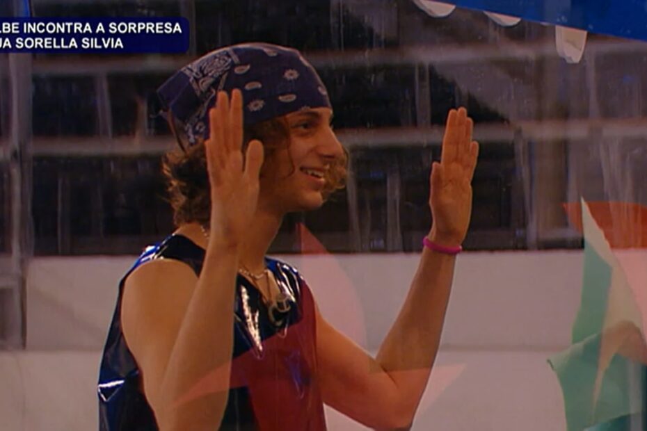Amici 21 Albe Sorpresa