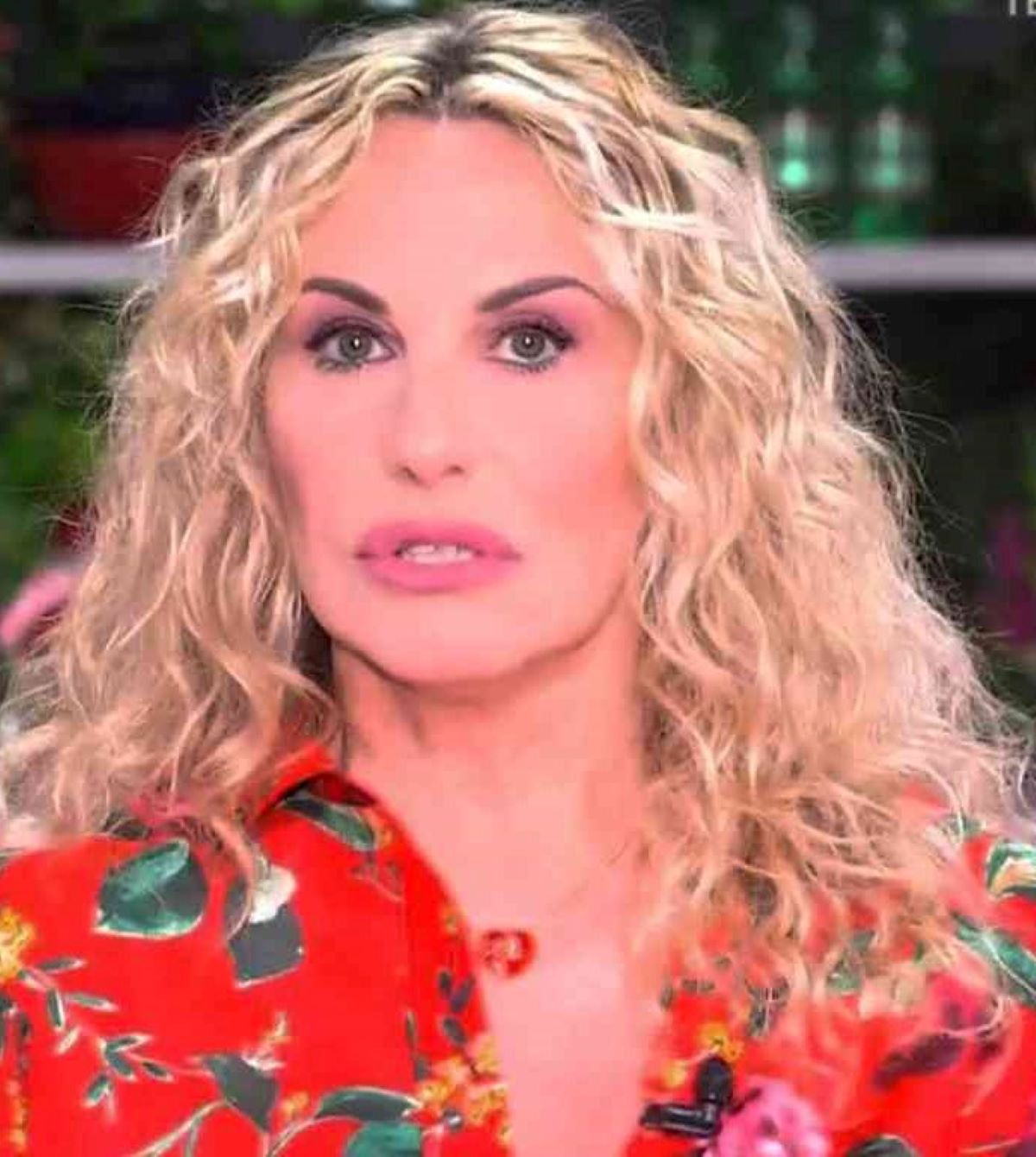 Antonella Clerici Sostituita Rai Programma Camper