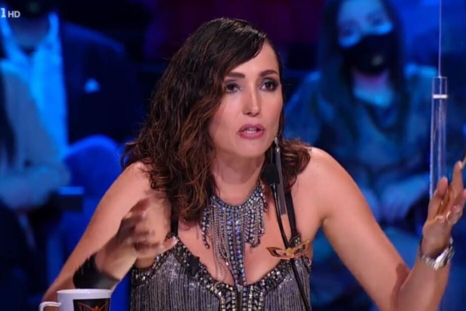 Caterina Balivo Ballando con le stelle