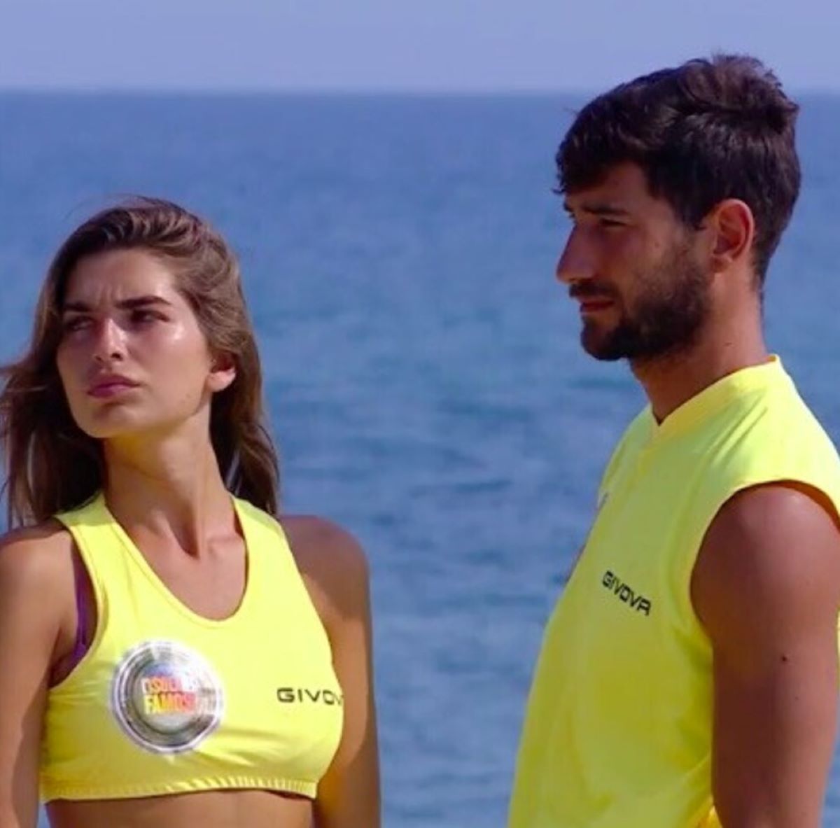 isola dei famosi eliminazione estefania bernal rischio