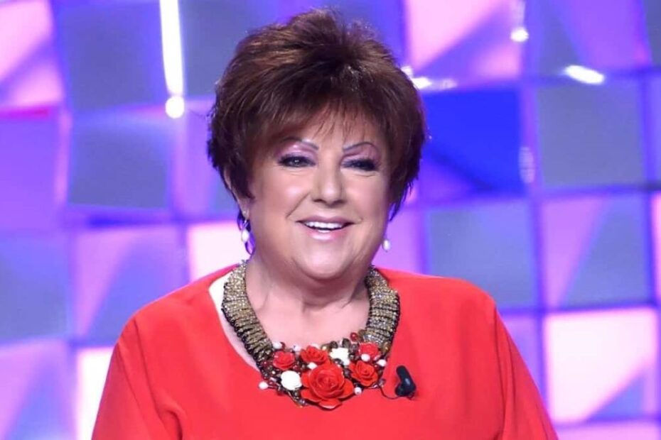 Tragedia sfiorata al concerto di Orietta Berti