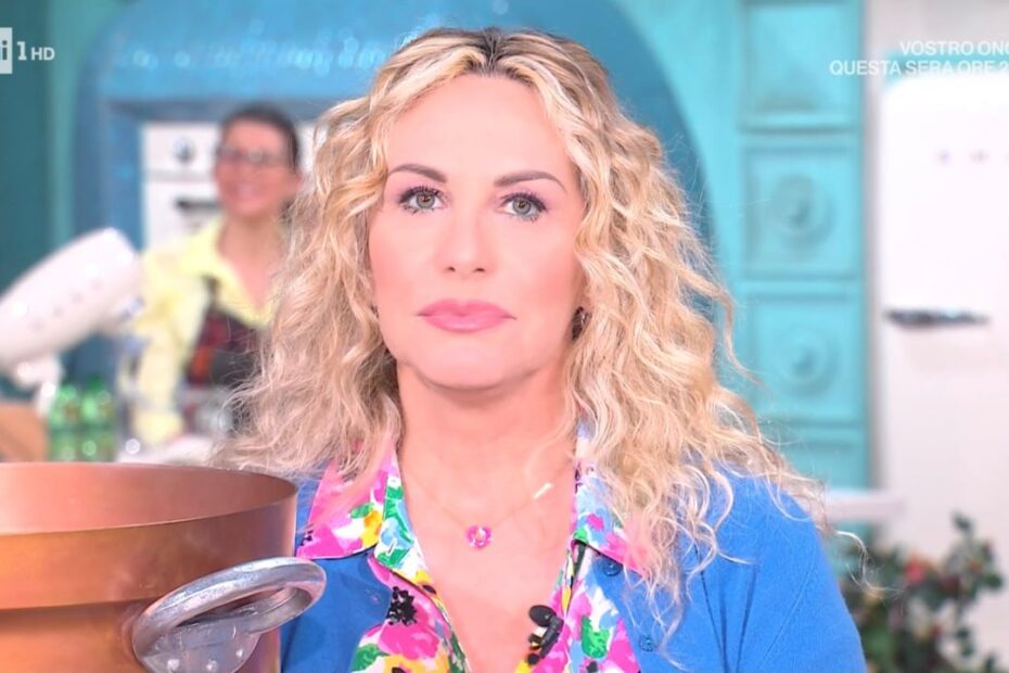 Antonella Clerici È sempre mezzogiorno Assente