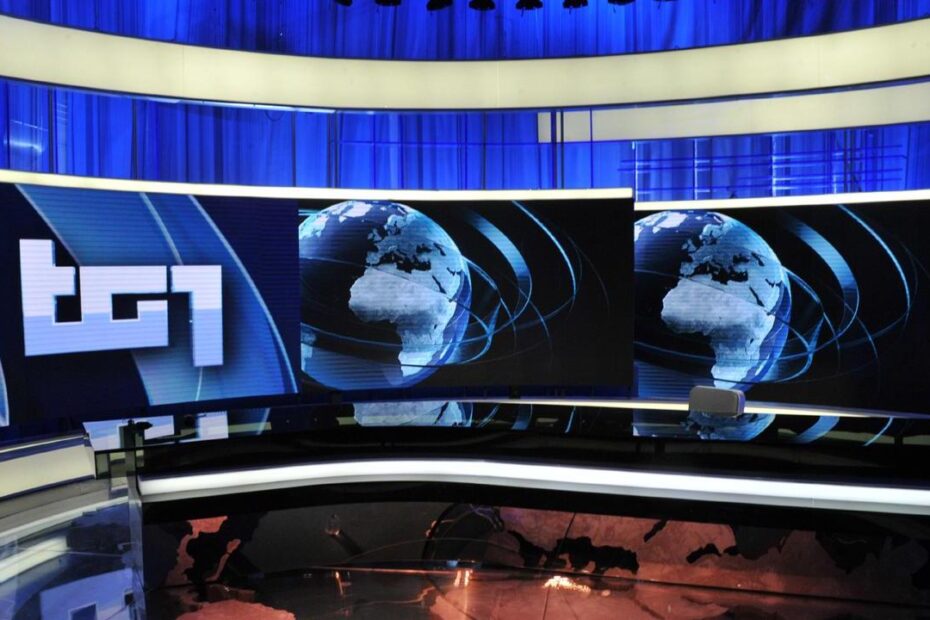 Conduttrice del Tg1 denuncia la Rai daniela mondini