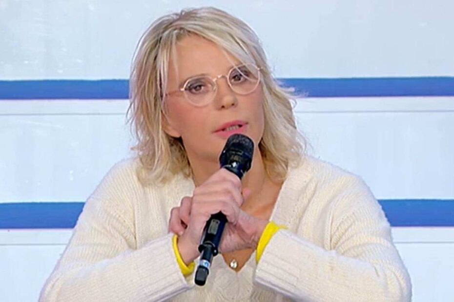 Maria De Filippi Mediaset