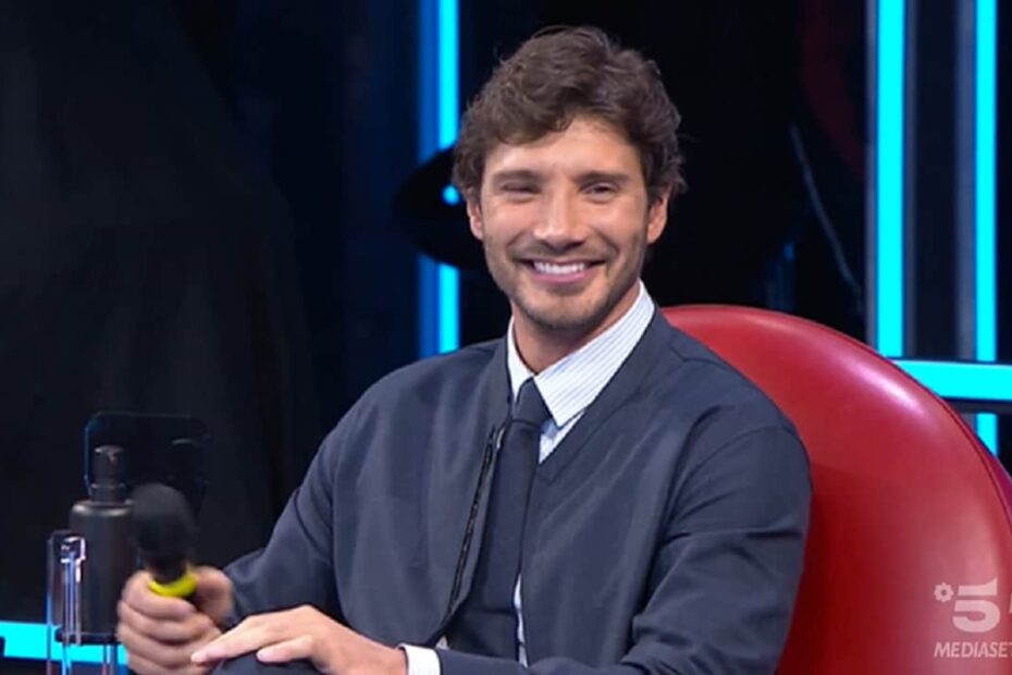 Stefano De Martino Nuovo Progetto