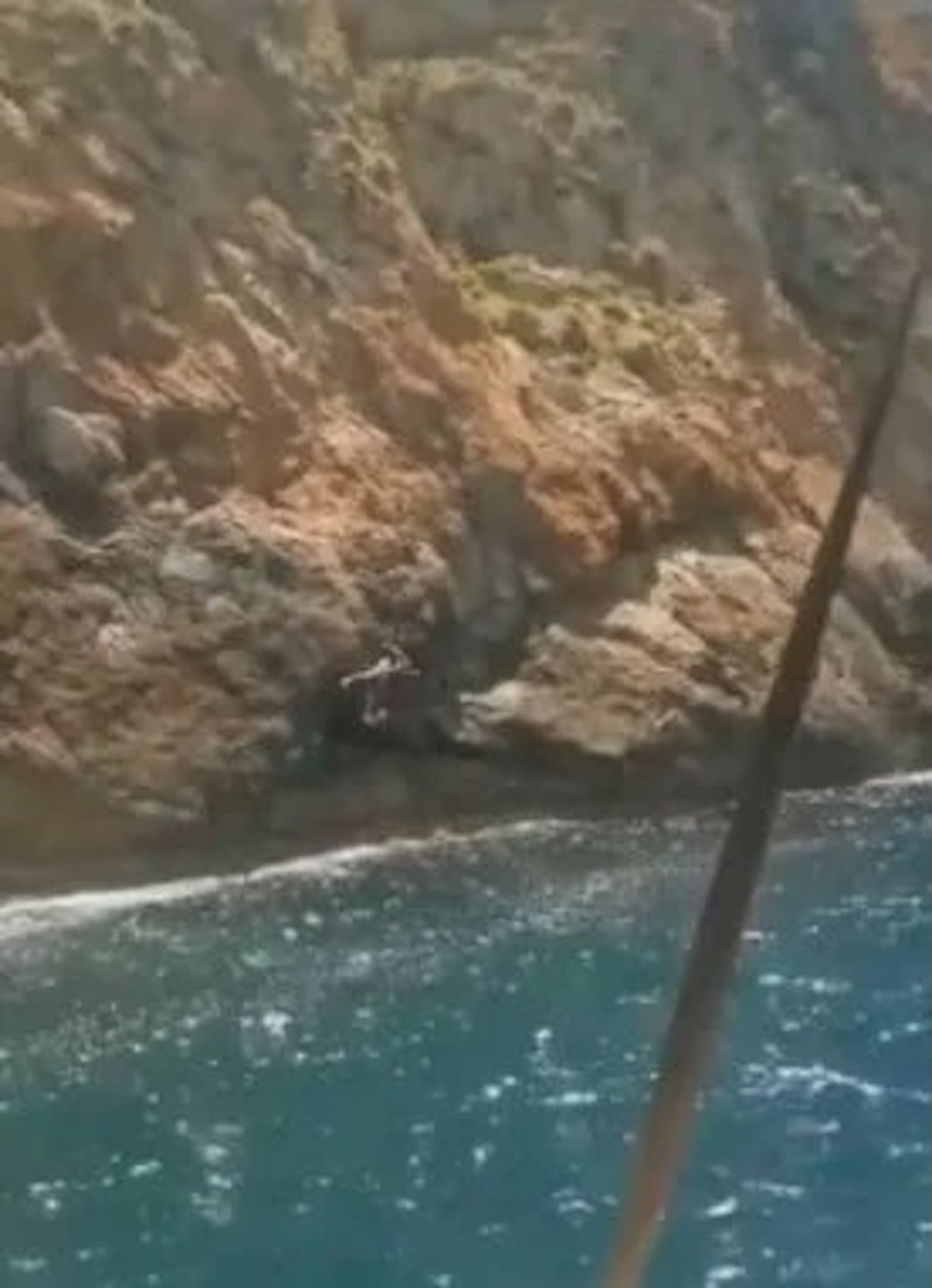 Ex calciatore muore dopo tuffo