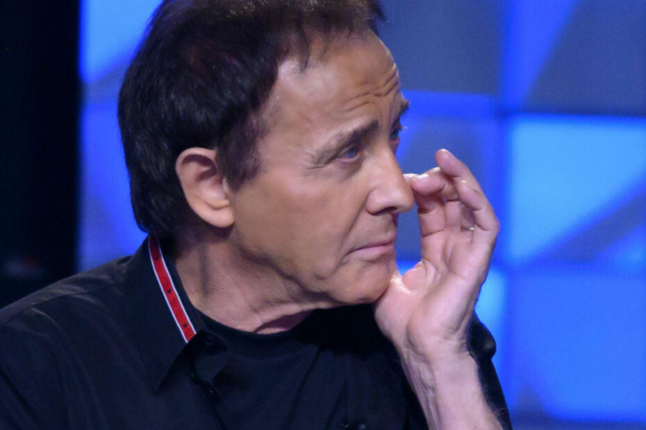 Roby Facchinetti Lutto