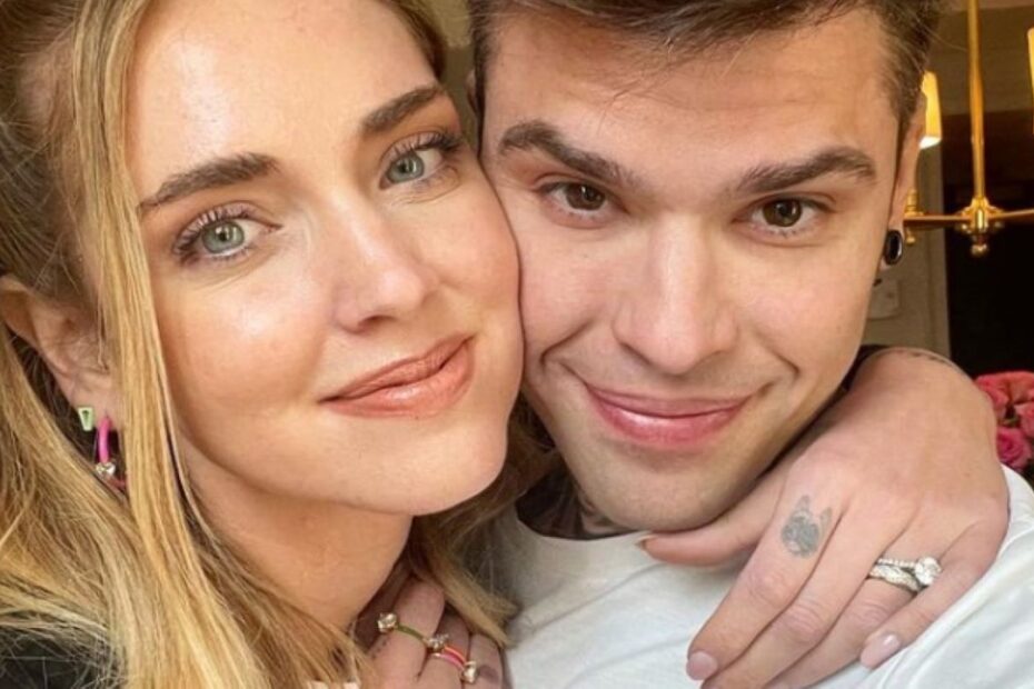 Chiara Ferragni Fedez Anniversario Proposta Nozze