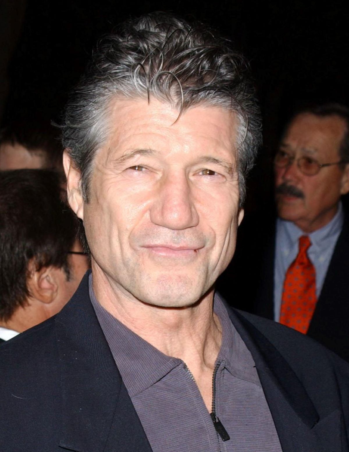 Lutto Cinema Morto Attore Fred Ward