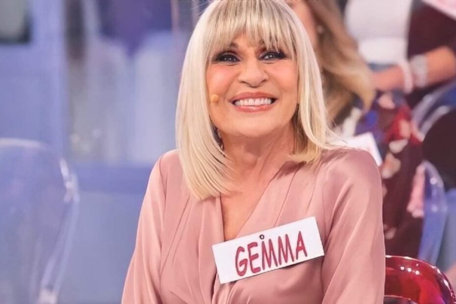 Gemma Galgani Uomini e Donne