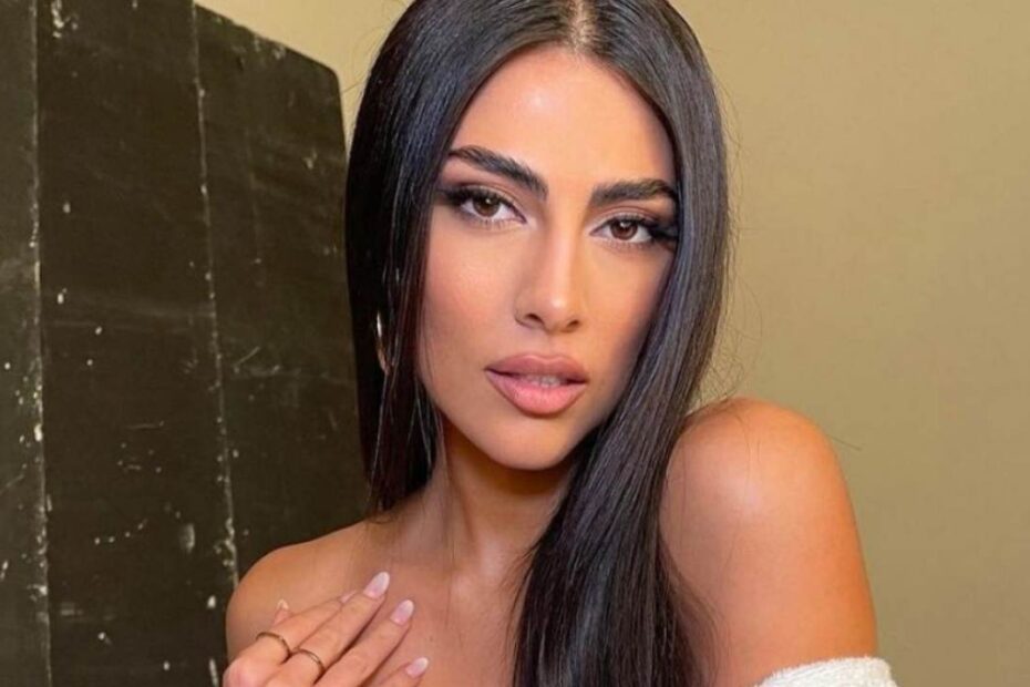 Giulia Salemi sorella Kim Kardashian