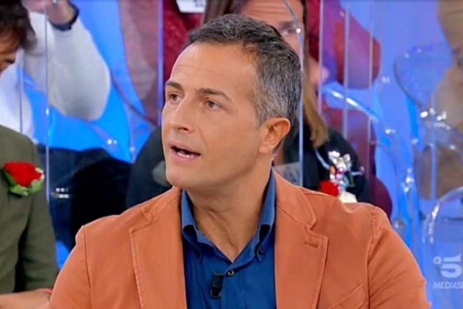 Riccardo Guarnieri Uomini e Donne