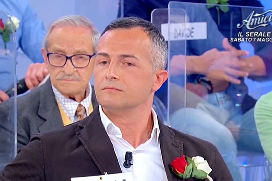 Riccardo Guarnieri UeD Segnalazione