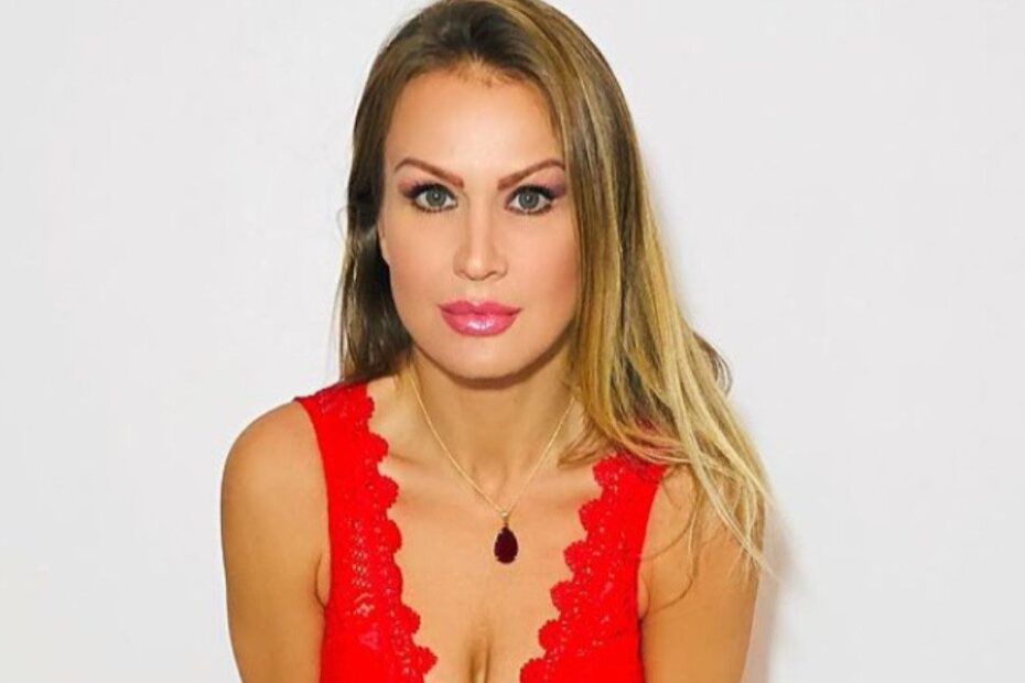 Eva Henger Condizioni Operazione
