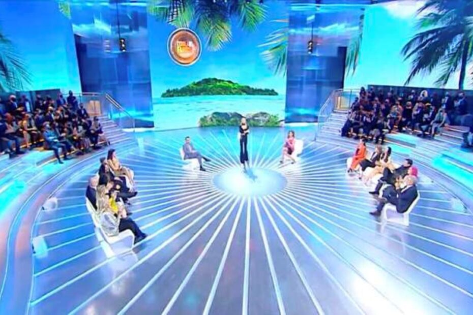 Isola dei Famosi Nuova Naufraga