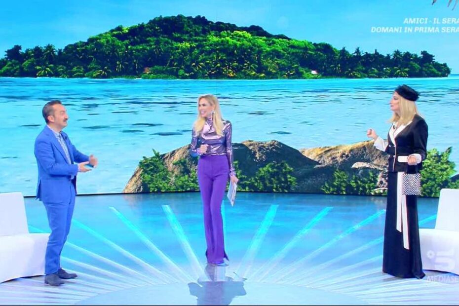 Isola dei Famosi Nuovi Concorrenti