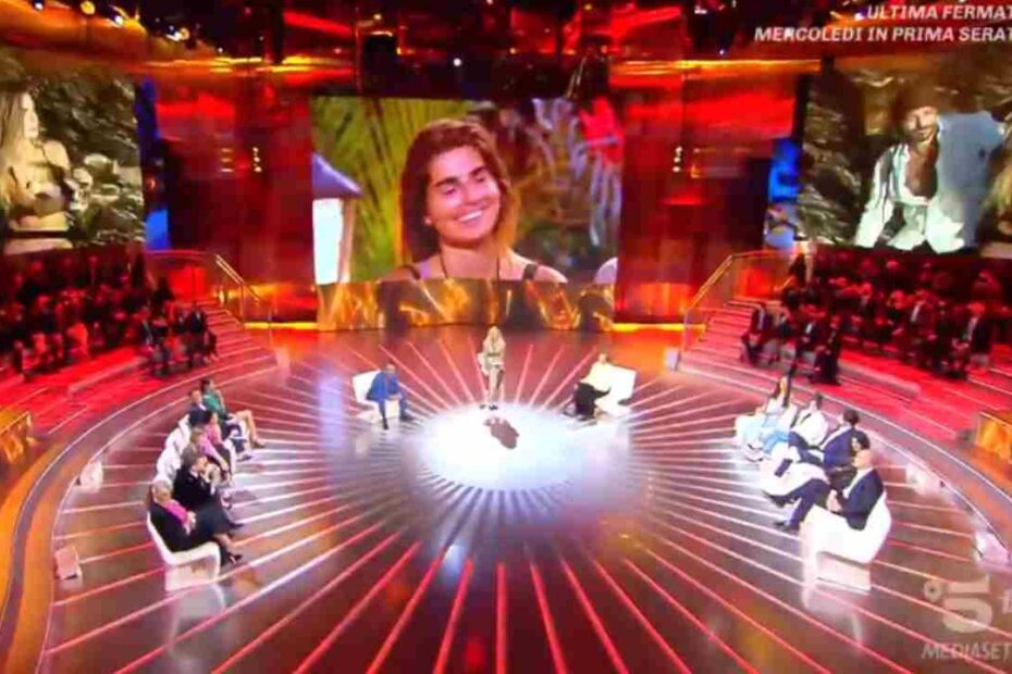 Isola dei Famosi Allarme Concorrenti