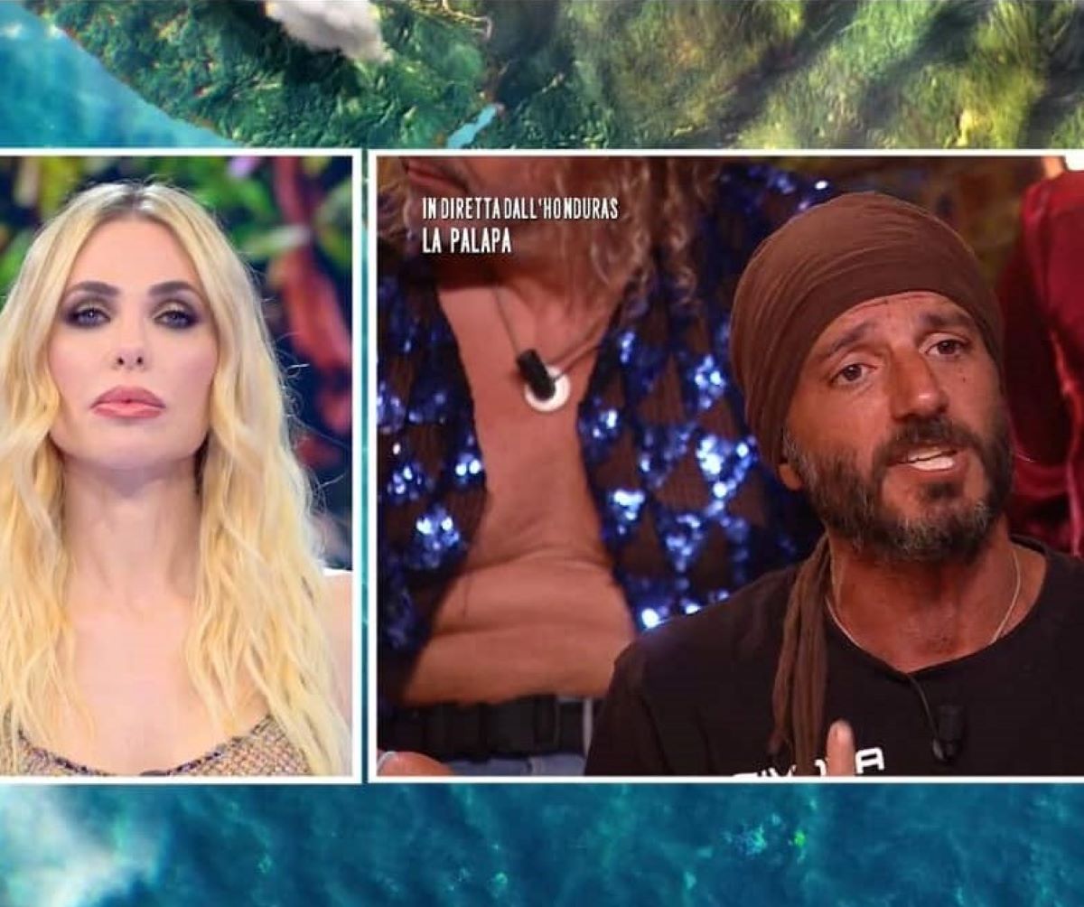 Isola dei Famosi Nicolas Vaporidis Preferito Sondaggi