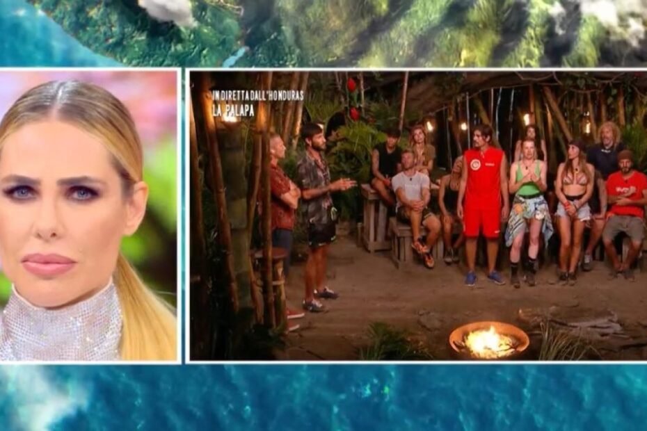 L'Isola dei Famosi Produzione Emergenza