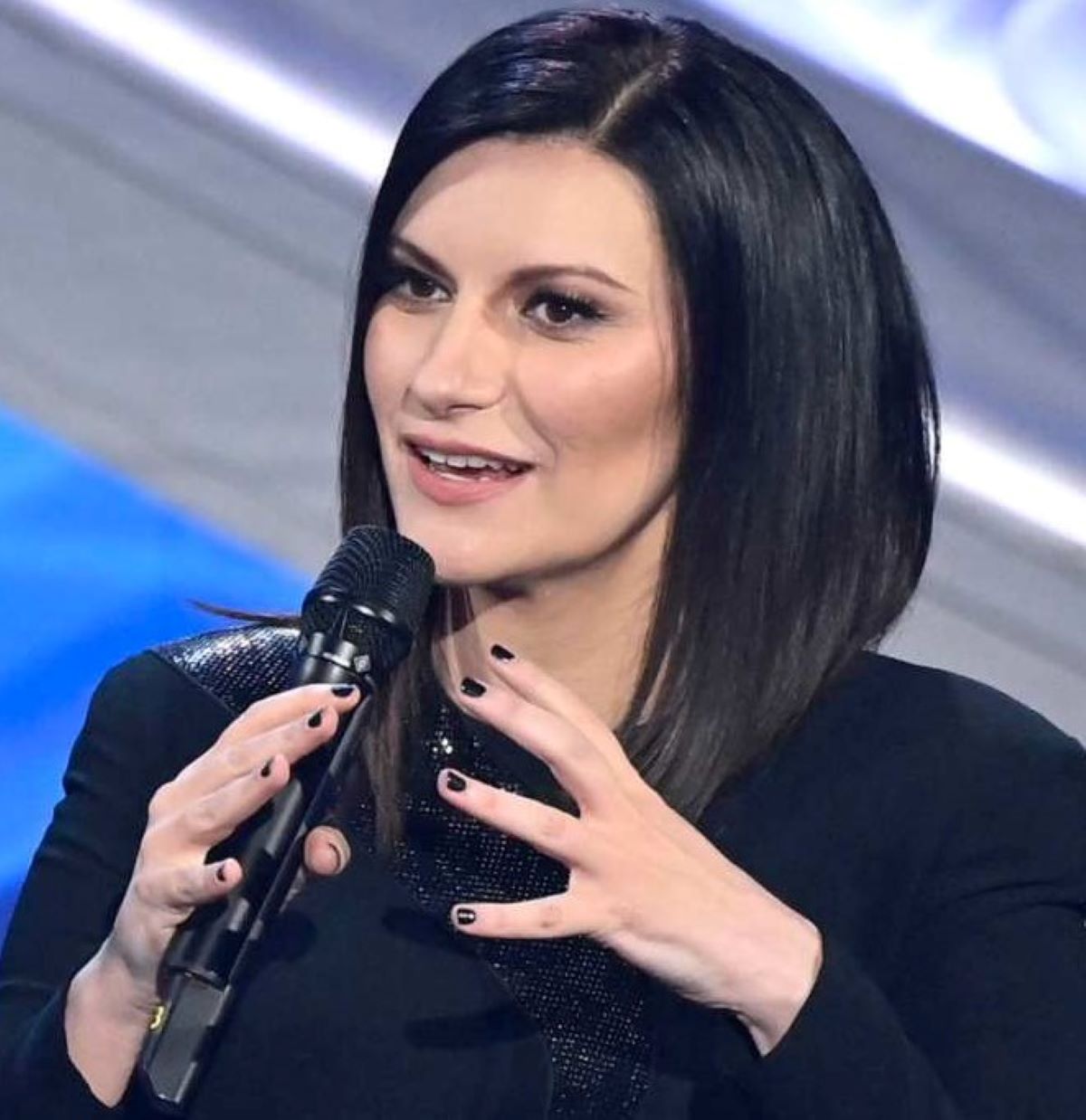 Laura Pausini Lacrime Raffaella Carrà Eurovision