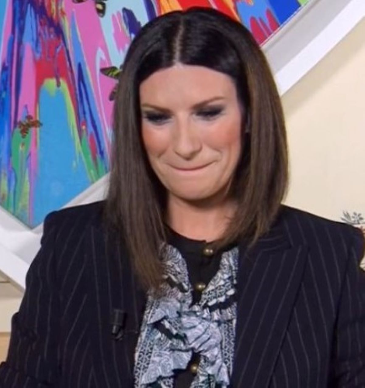 Laura Pausini Lacrime Eurovision Raffaella Carrà