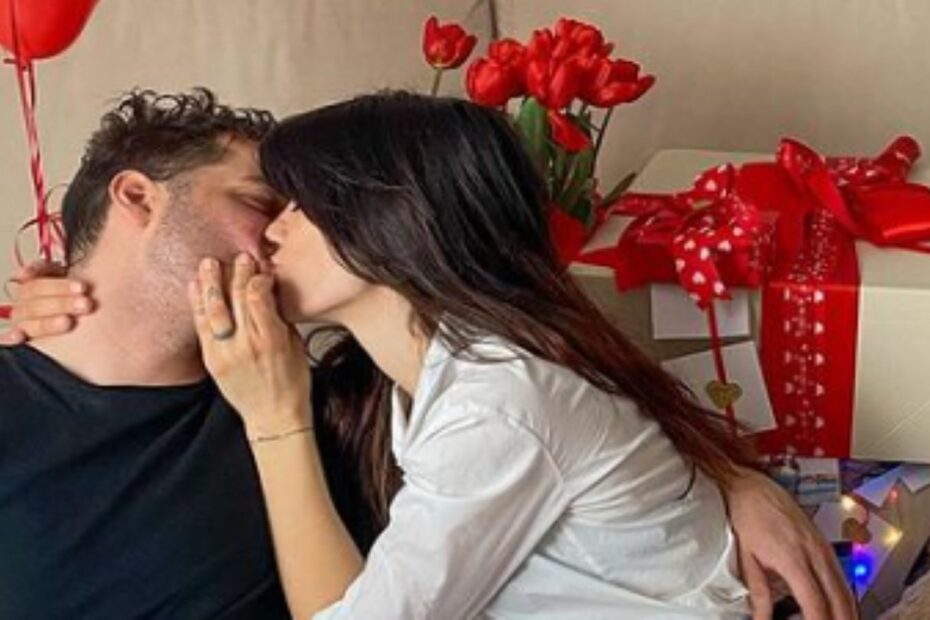 Giorgia Lucini Uomini e Donne Matrimonio