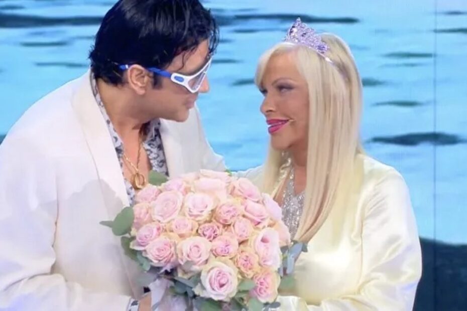 Luca Di Carlo avvocato di Cicciolina flirt Pamela Anderson