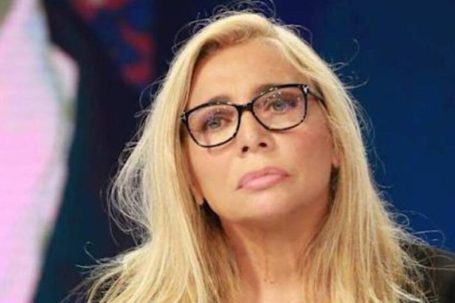 Mara Venier contro la Rai Manuel Bortuzzo