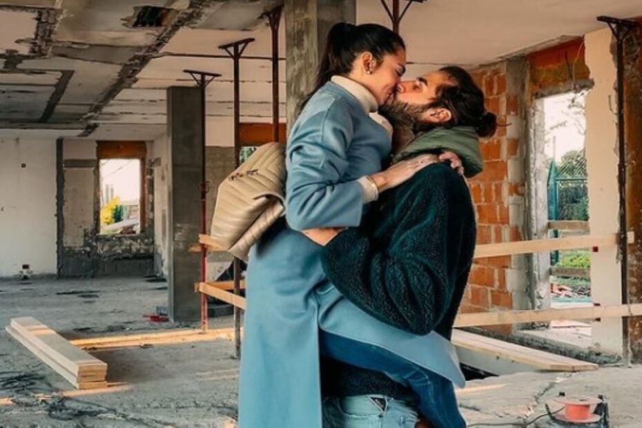 Gianmarco Tamberi Matrimonio Chiara Bontempi
