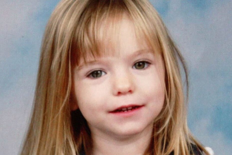 Maddie McCann Assassino Christian Brueckner