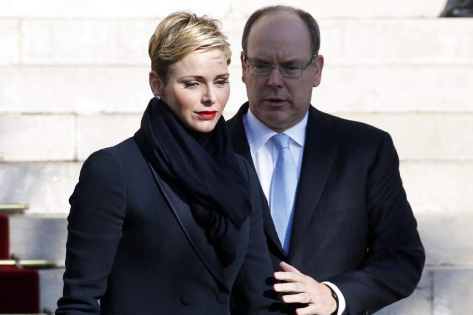 Charlene di Monaco Principe Alberto Accordo Milionario