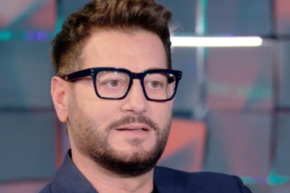 Enrico Papi Mediaset