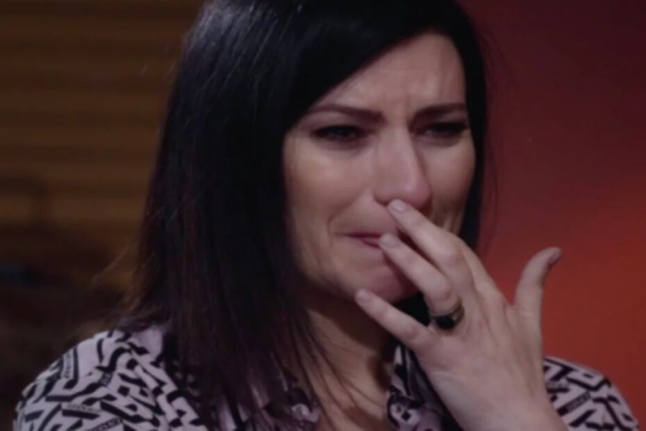 Laura Pausini Lacrime Raffaella Carrà