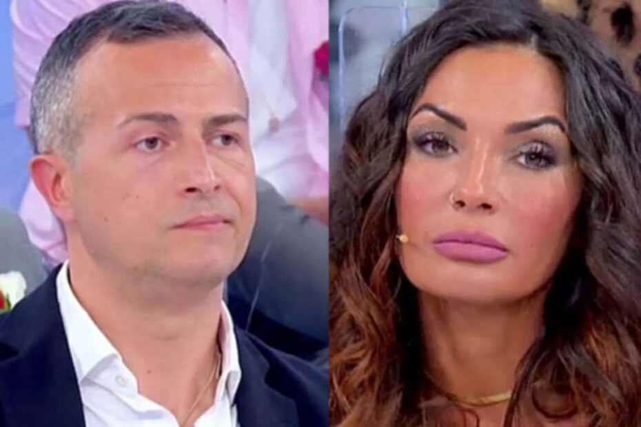 Ida Platano Riccardo Guarnieri Uomini e Donne