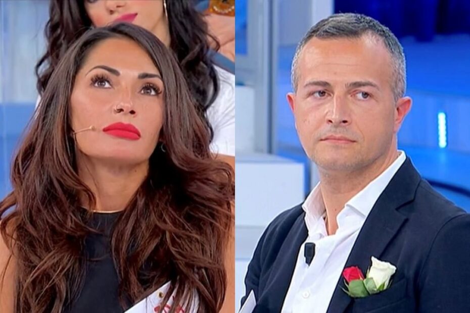 Uomini e Donne Ida Platano Riccardo Guarnieri