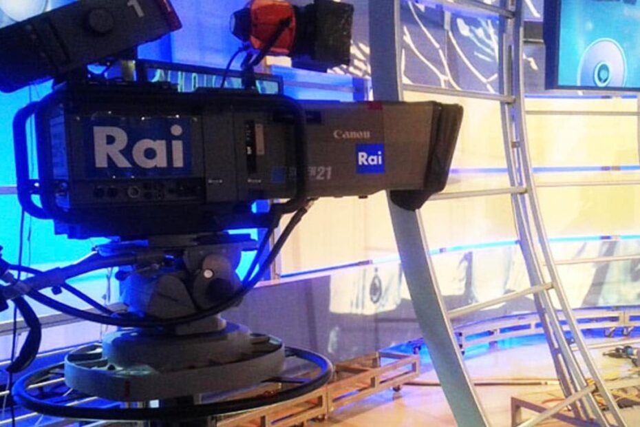 Marco Civoli Rai Pensione