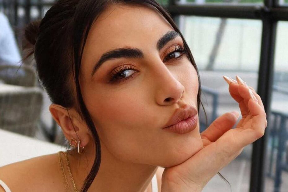 Giulia Salemi Nuovo Progetto