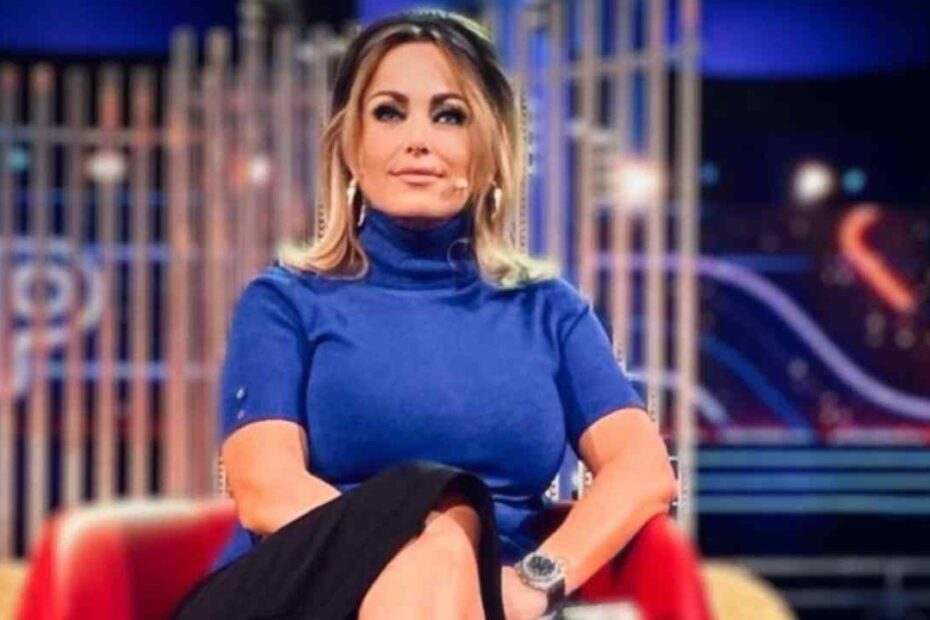 Sonia Bruganelli chirurgia estetica