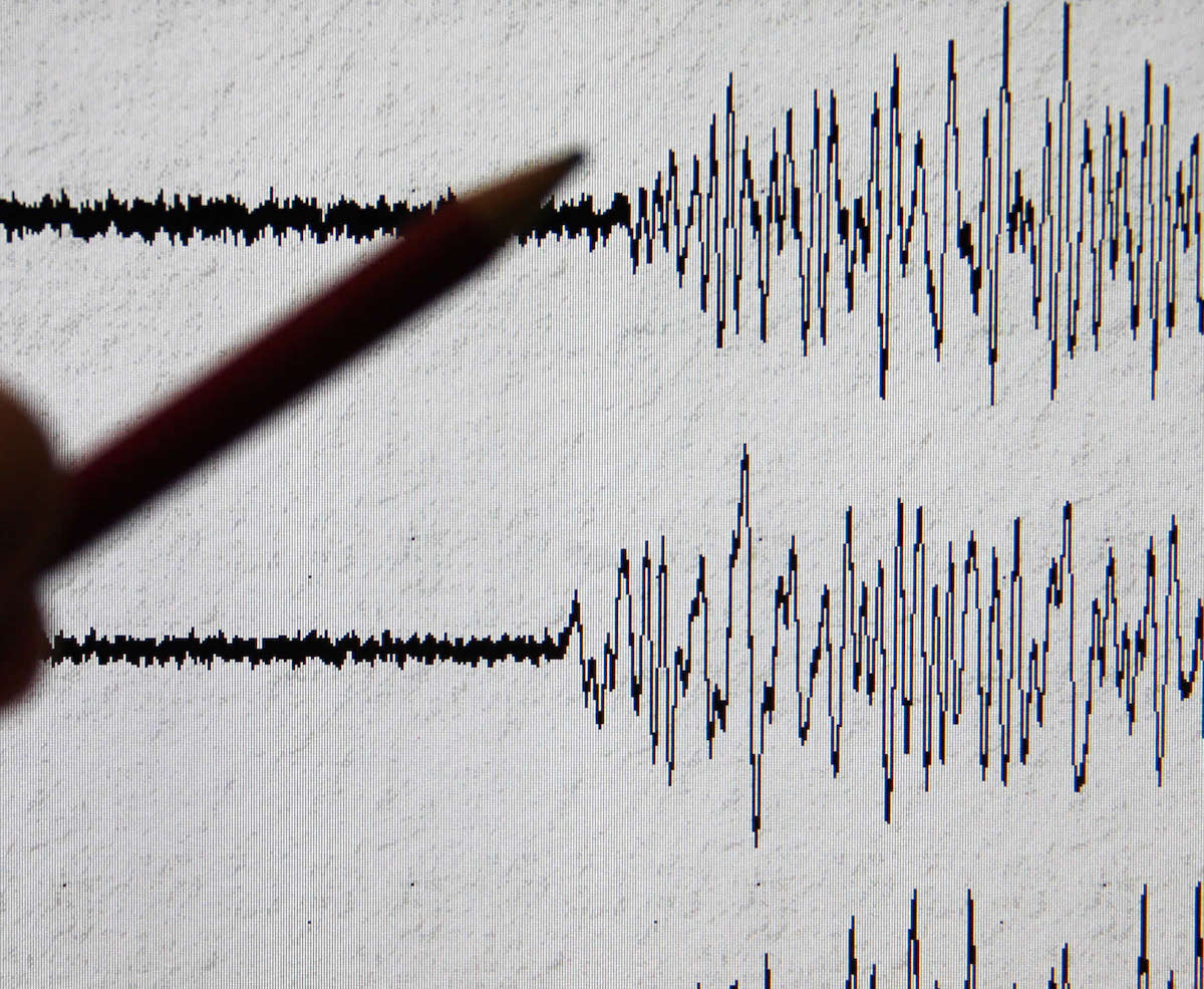 Terremoto 2 maggio Toscana Firenze