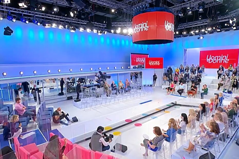 Uomini e Donne Maria De Filippi
