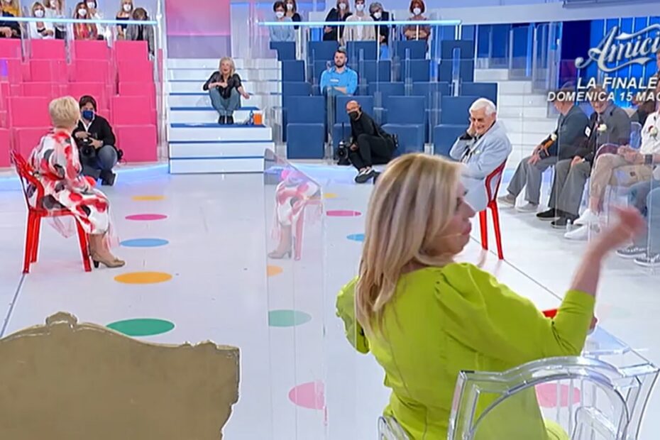 Uomini e Donne Maria De Filippi
