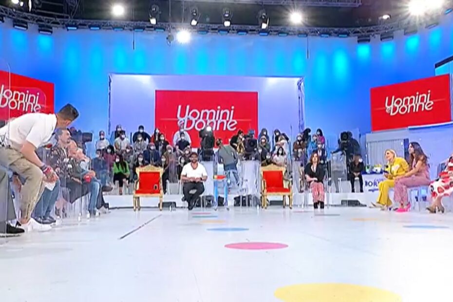 Uomini e Donne Marcello Messina