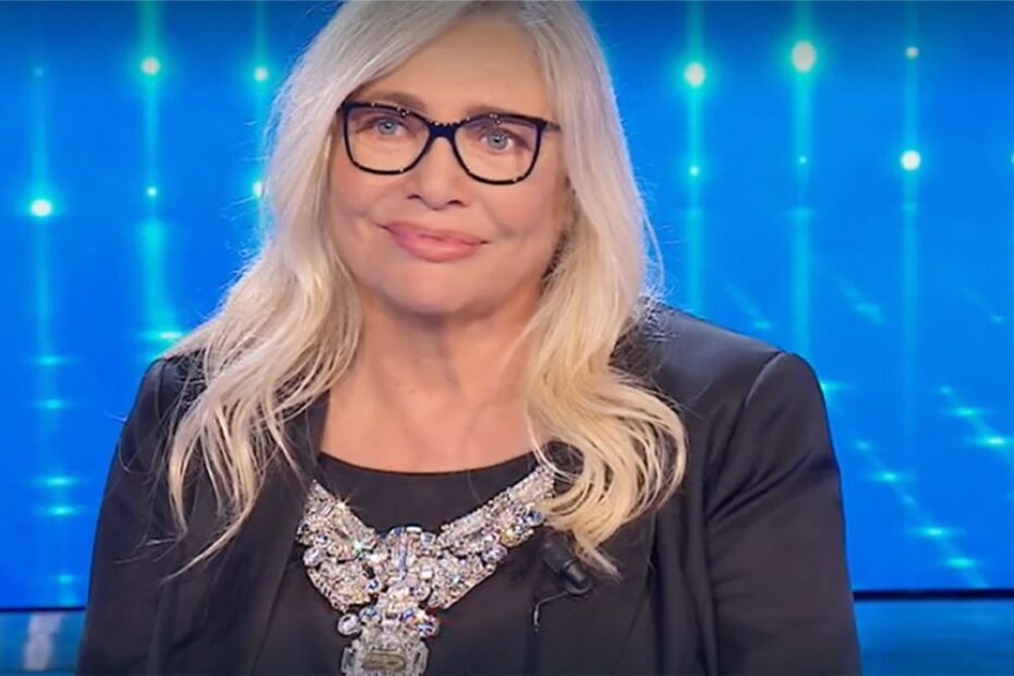 Mara Venier Domenica In Show Ospiti