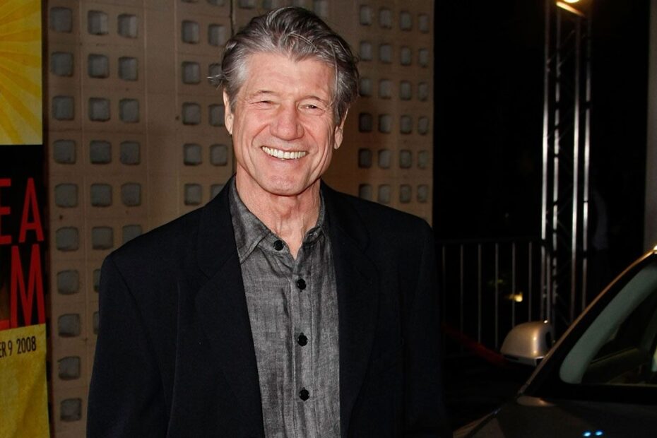Lutto Cinema Morto Fred Ward