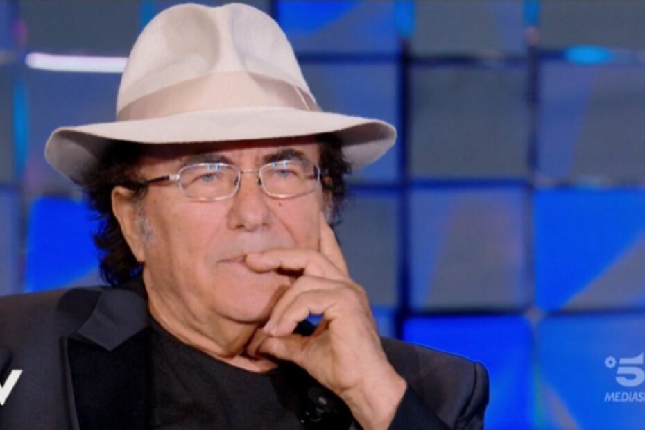 al bano parla romina power verissimo