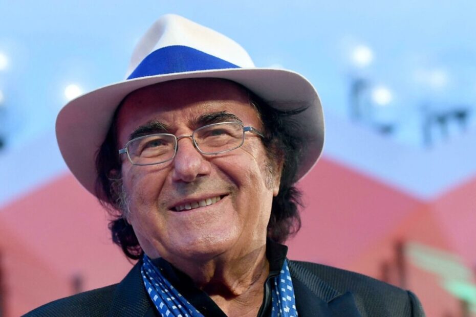 al bano sposa mia mamma richiesta