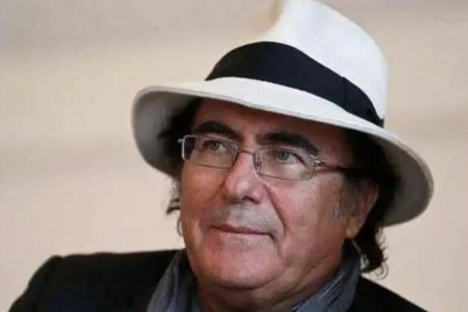 albano carrisi 79 anni